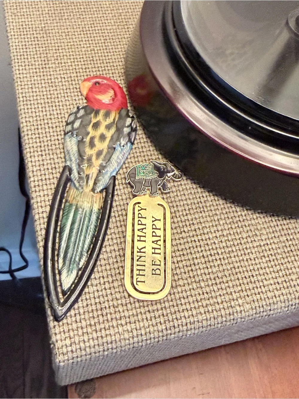Set of collectable Bookmarks
